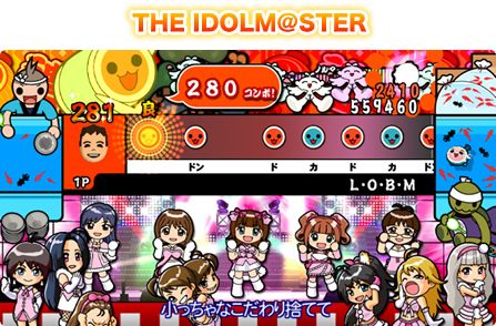 THE IDOLM＠STER